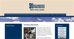 Desktop Screenshot of gregallman.net